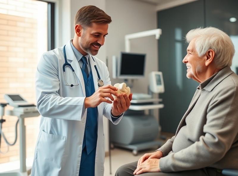 Doctor Patient Consultation